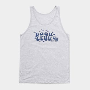 BOOK CLUB Tank Top